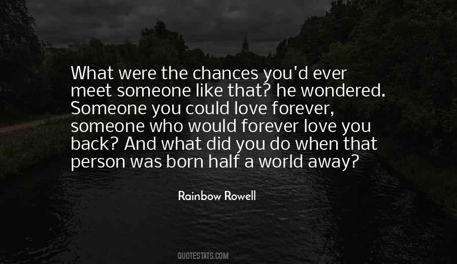 Quotes About Love Rainbow #655520