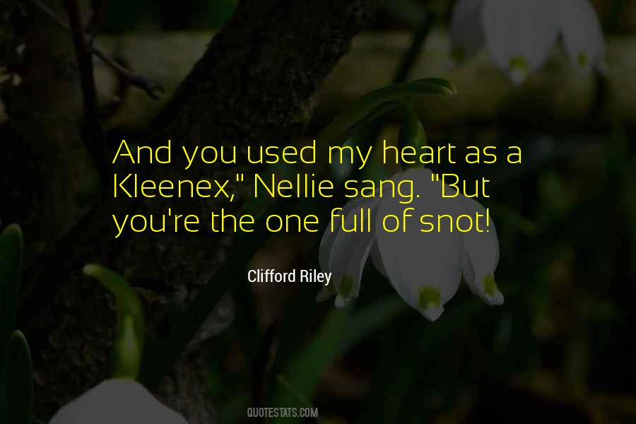 Clifford's Quotes #129795