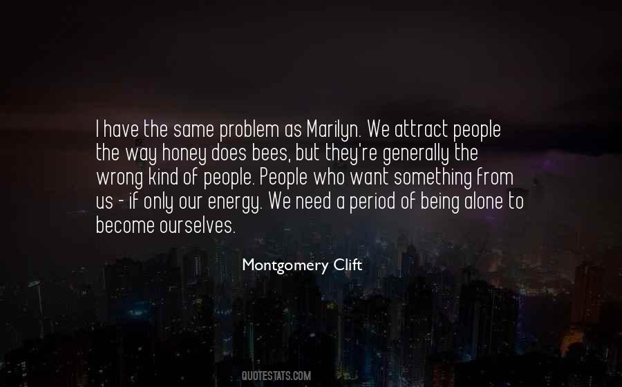 Clift Quotes #621170
