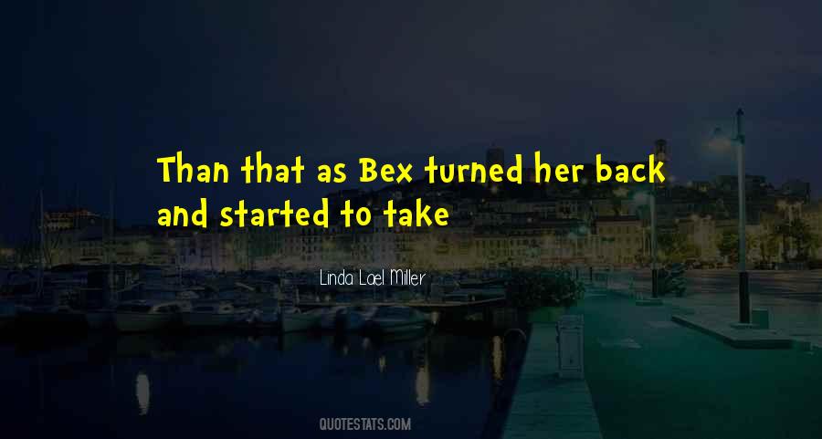 Quotes About Going Back To Where You Started #105155