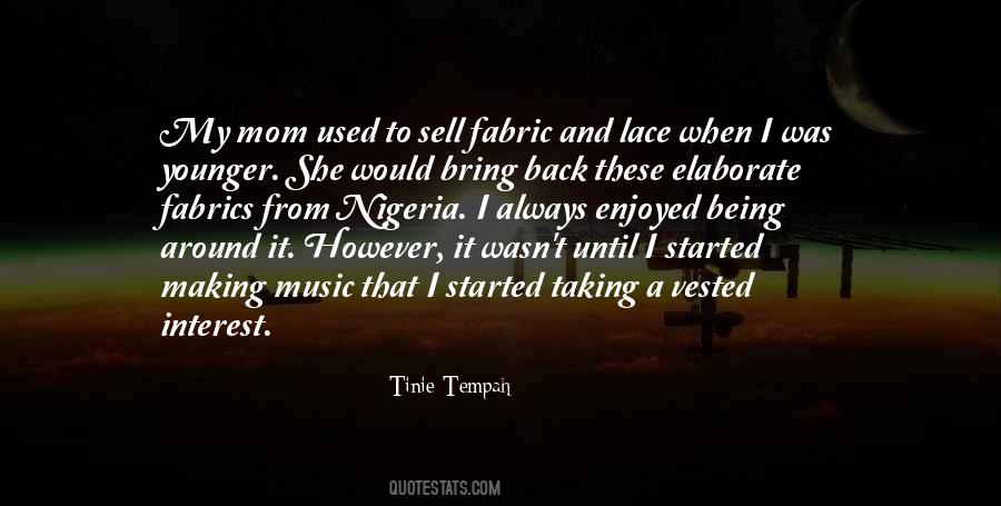 Quotes About Going Back To Where You Started #123246