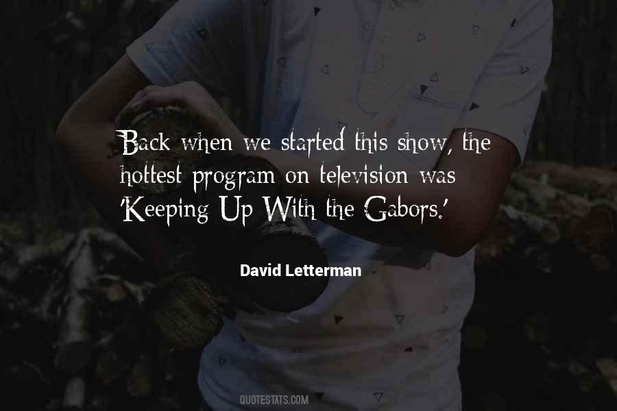 Quotes About Going Back To Where You Started #169750