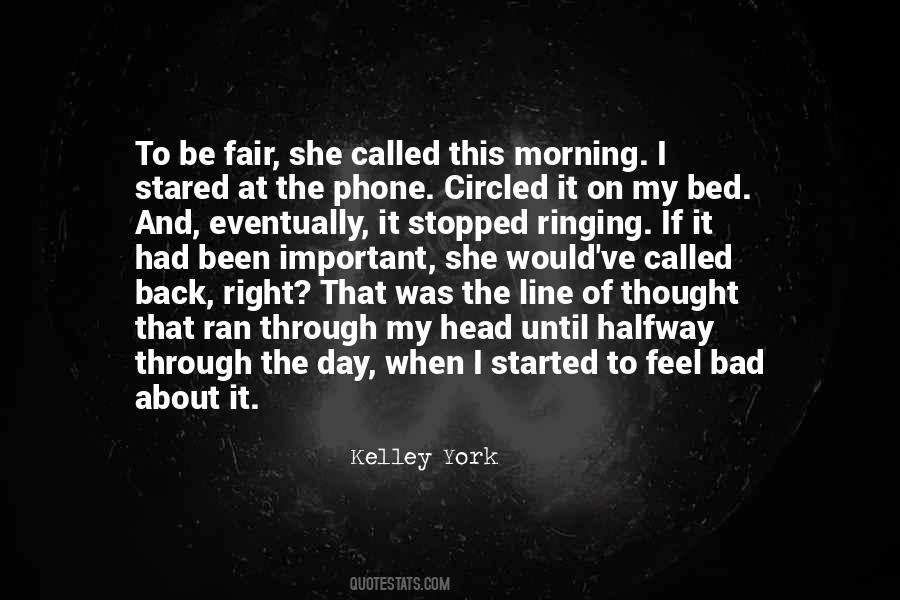 Quotes About Going Back To Where You Started #212470