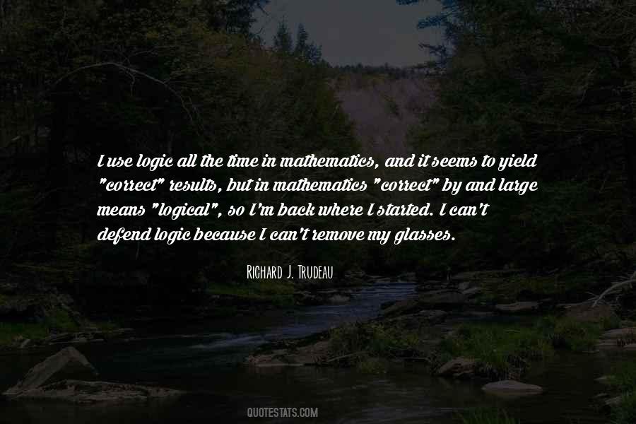 Quotes About Going Back To Where You Started #249214