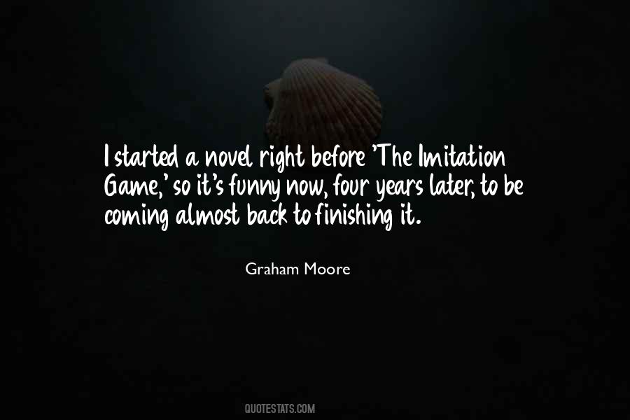 Quotes About Going Back To Where You Started #267802