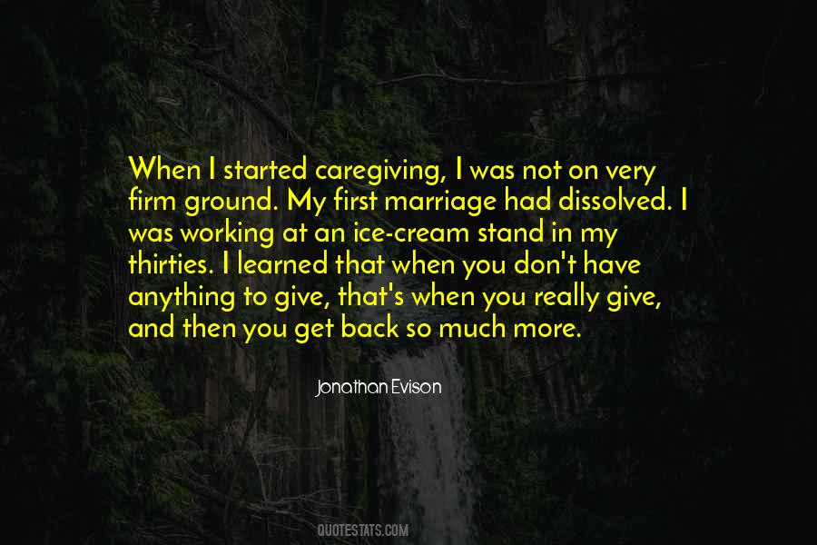 Quotes About Going Back To Where You Started #269439