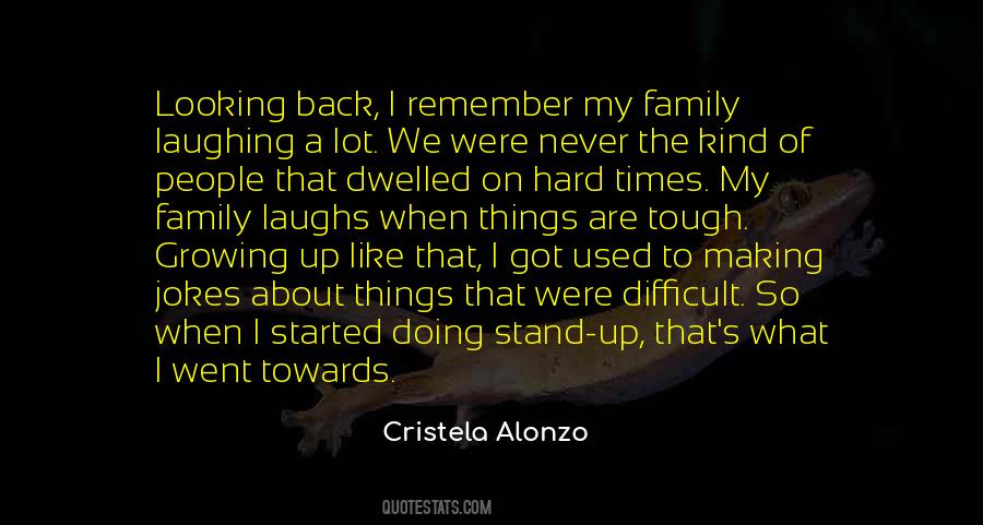 Quotes About Going Back To Where You Started #64447