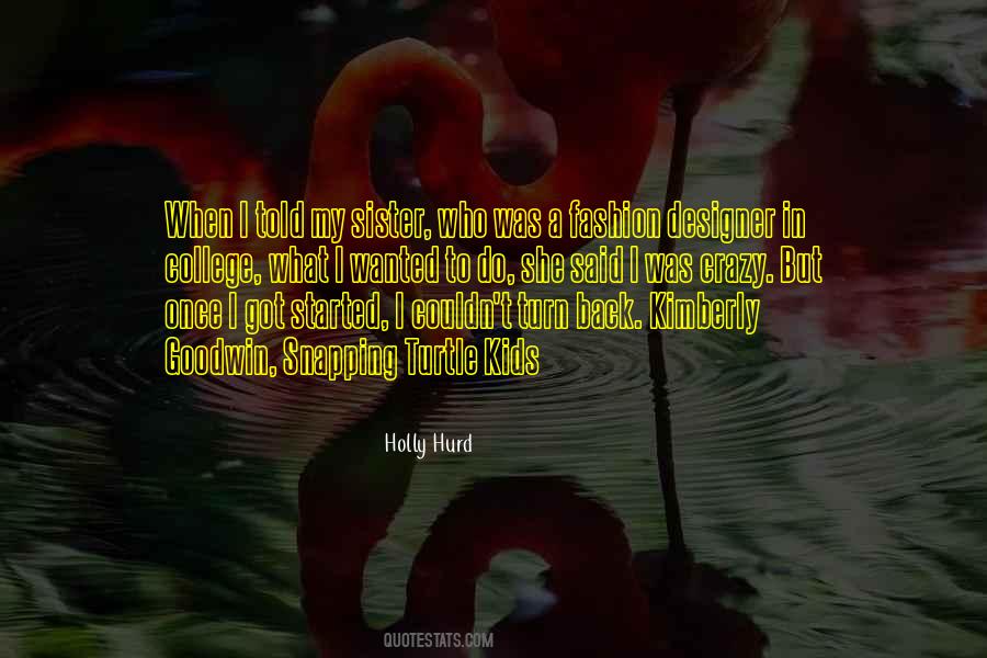 Quotes About Going Back To Where You Started #82289