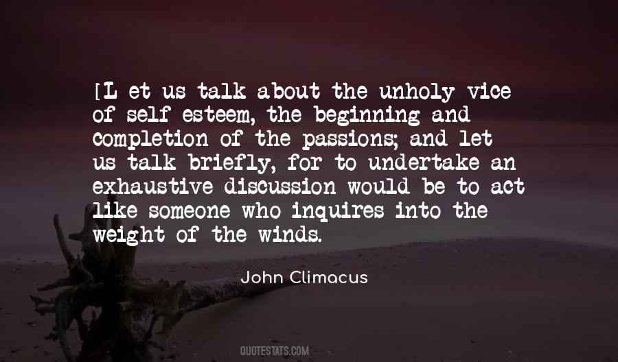 Climacus Quotes #1368087