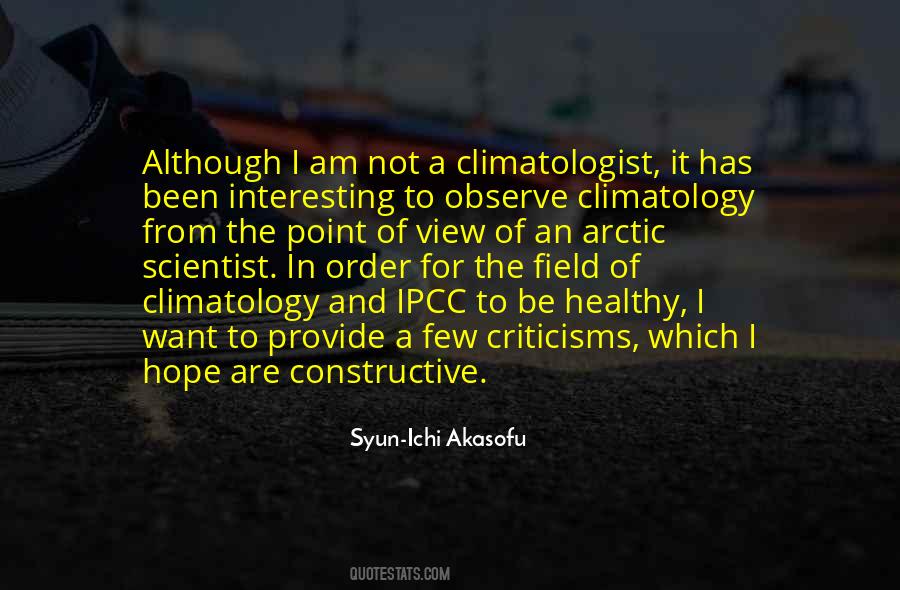 Climatology Quotes #310179