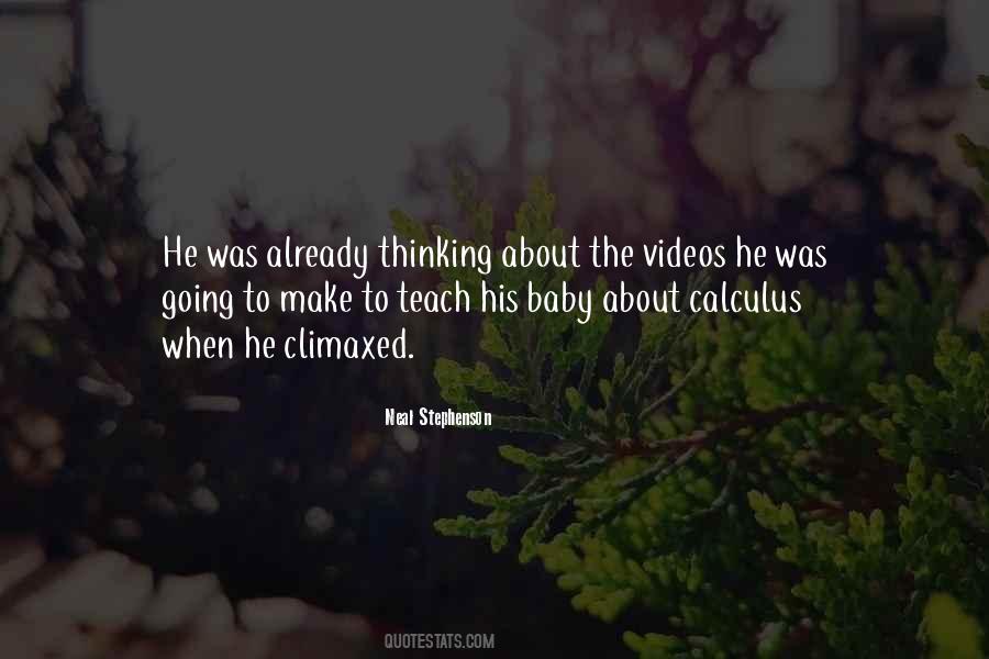 Climaxed Quotes #575477