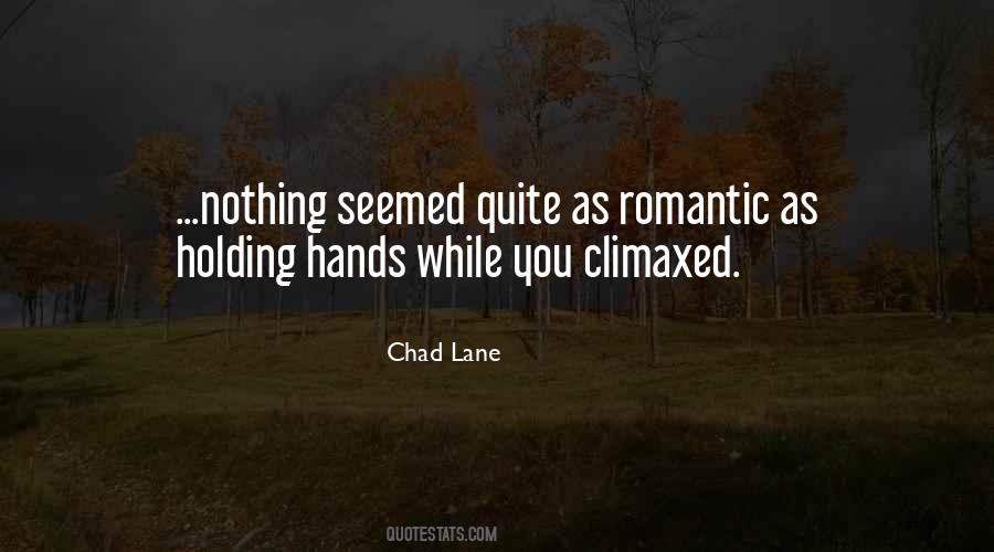Climaxed Quotes #981825
