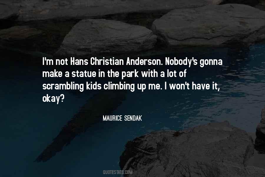 Climbing's Quotes #358097