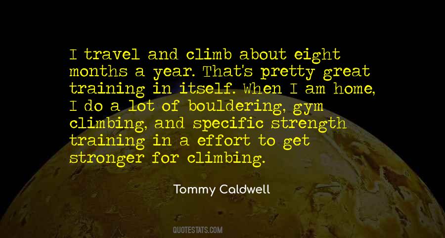 Climbing's Quotes #68108