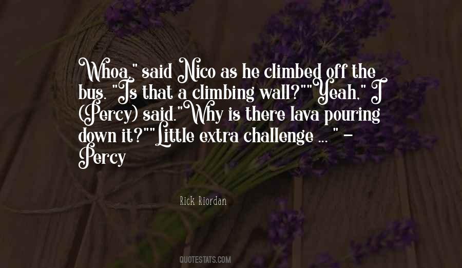 Climbing's Quotes #787101