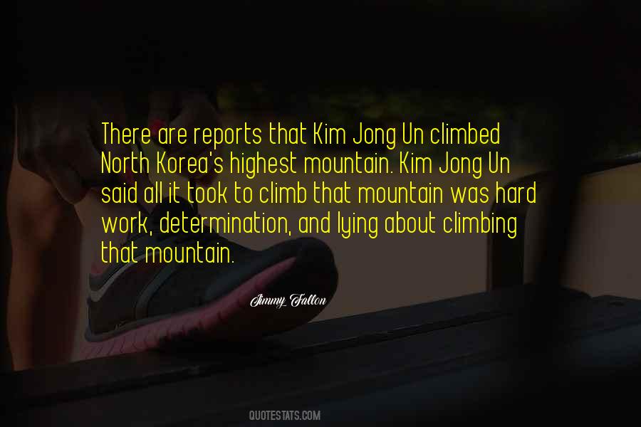 Climbing's Quotes #837442