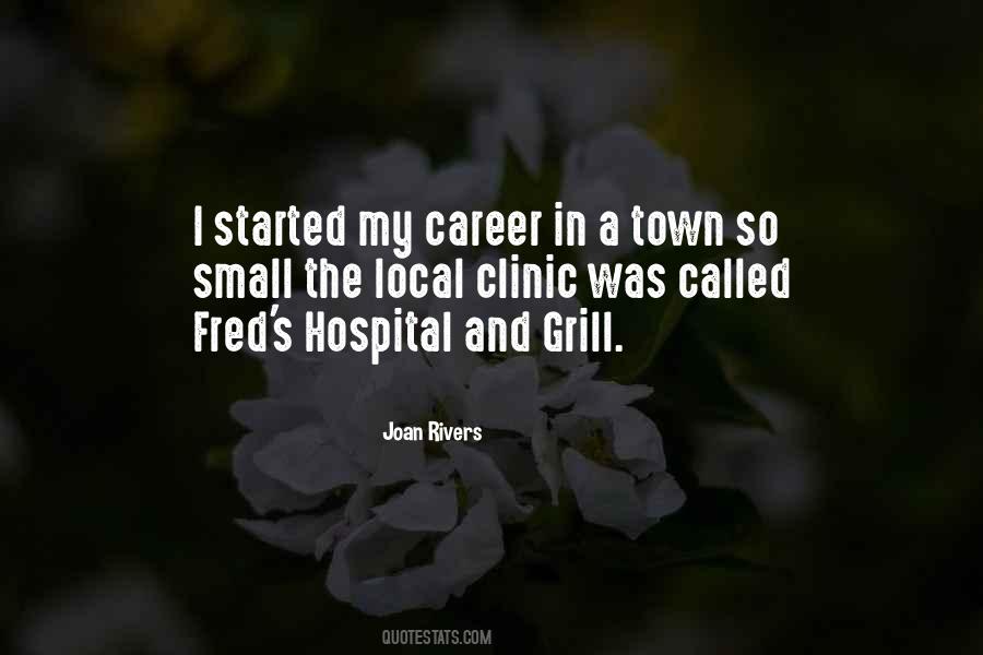 Clinic's Quotes #1006065