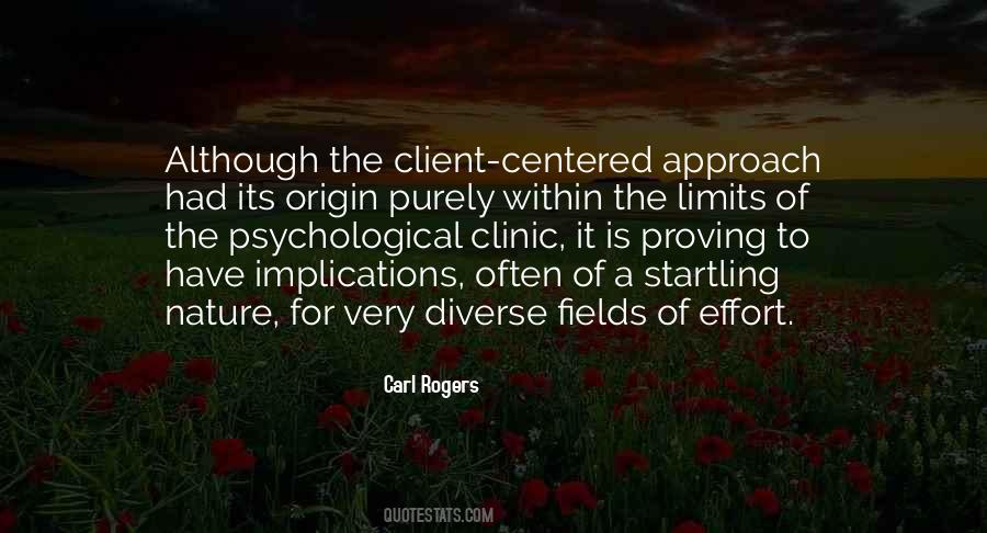 Clinic's Quotes #1050299