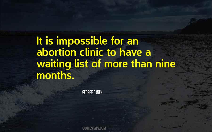 Clinic's Quotes #1472092
