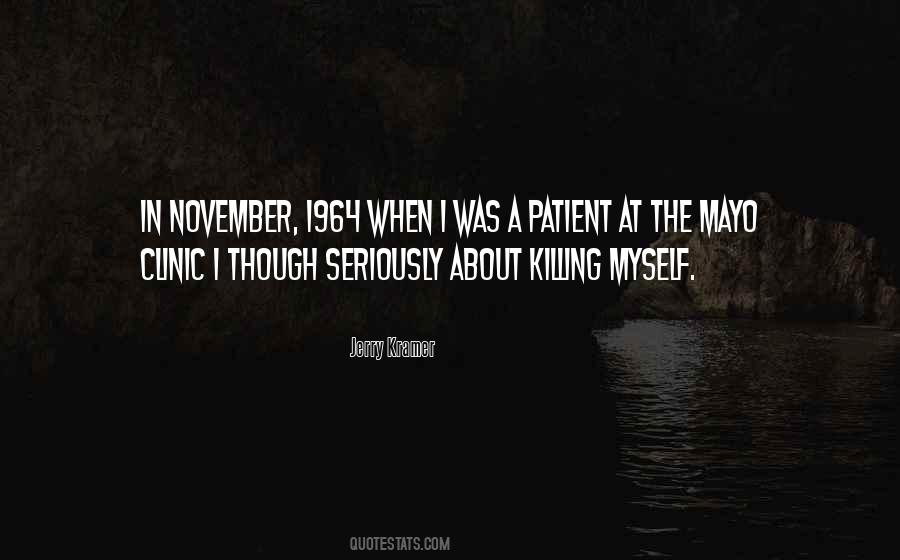 Clinic's Quotes #1563819