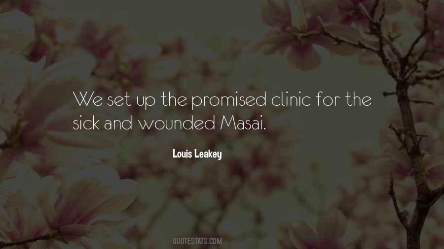 Clinic's Quotes #1690823