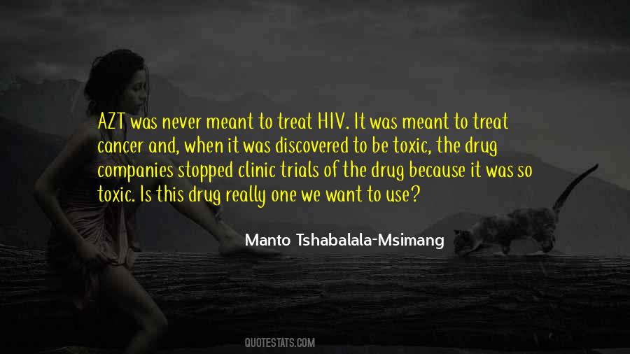 Clinic's Quotes #175952