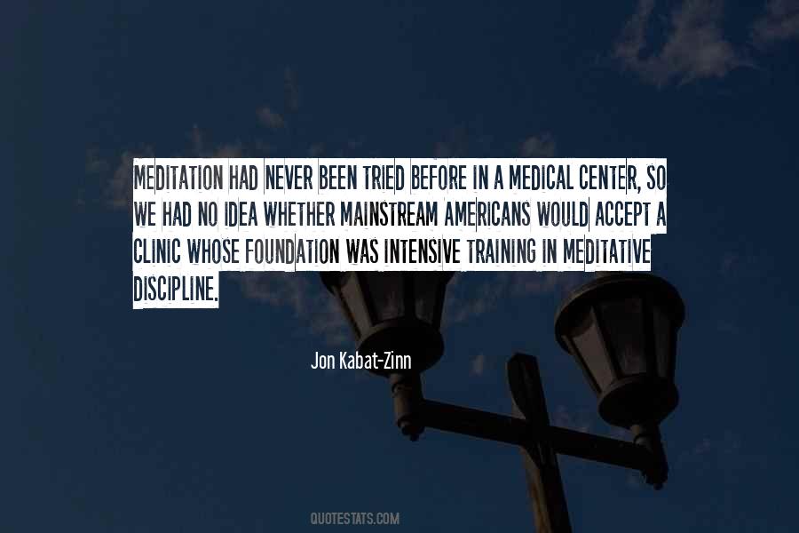Clinic's Quotes #344653