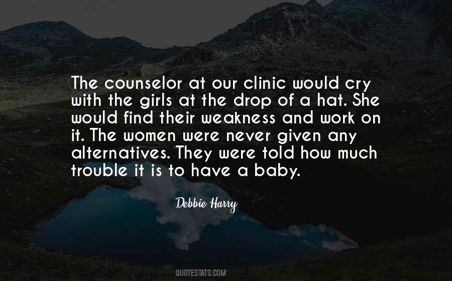 Clinic's Quotes #484811