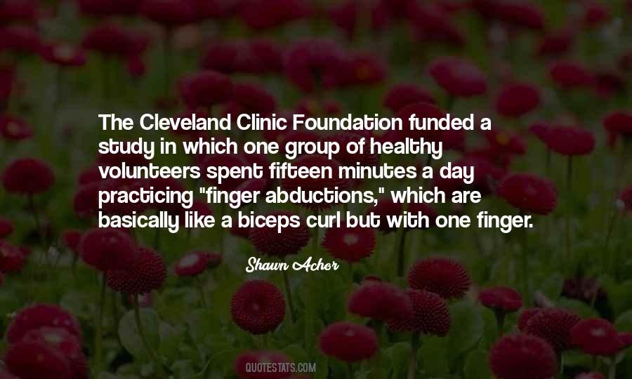 Clinic's Quotes #490173