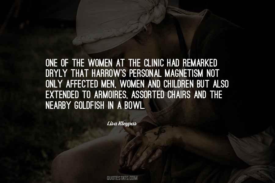 Clinic's Quotes #525835