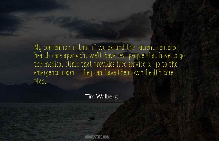 Clinic's Quotes #578360