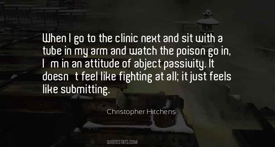 Clinic's Quotes #586623