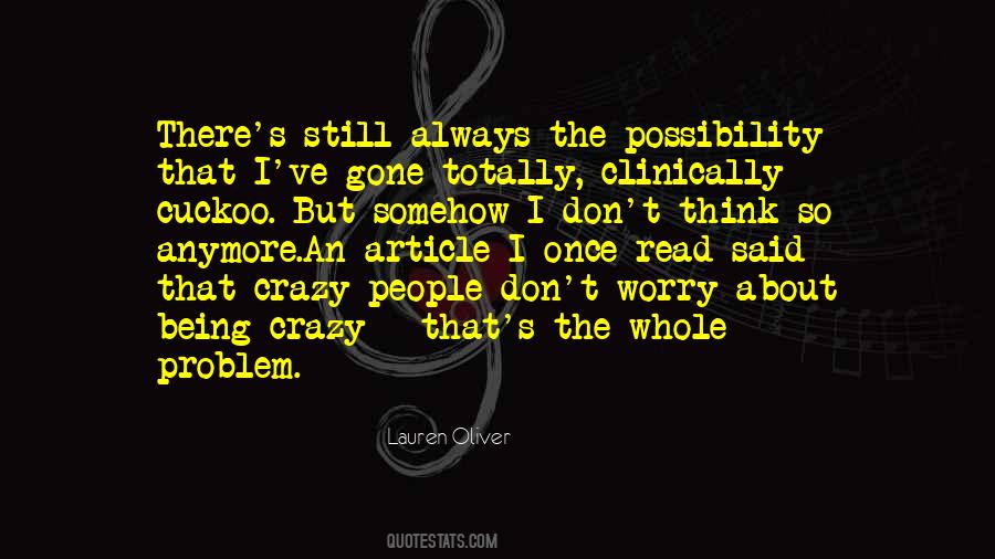 Clinically Quotes #456637