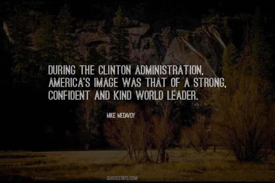 Clinton's Quotes #137463