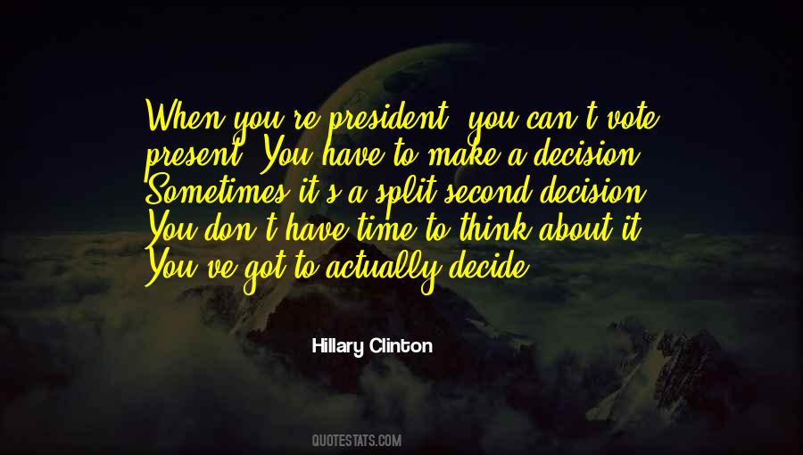 Clinton's Quotes #202792
