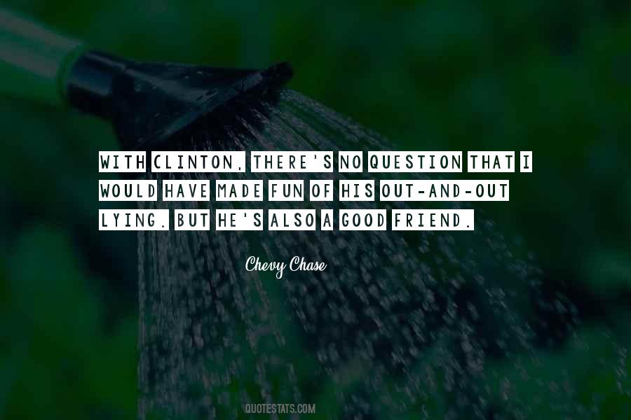 Clinton's Quotes #206703