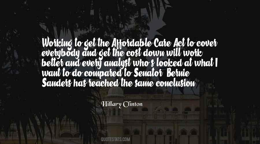 Clinton's Quotes #211651