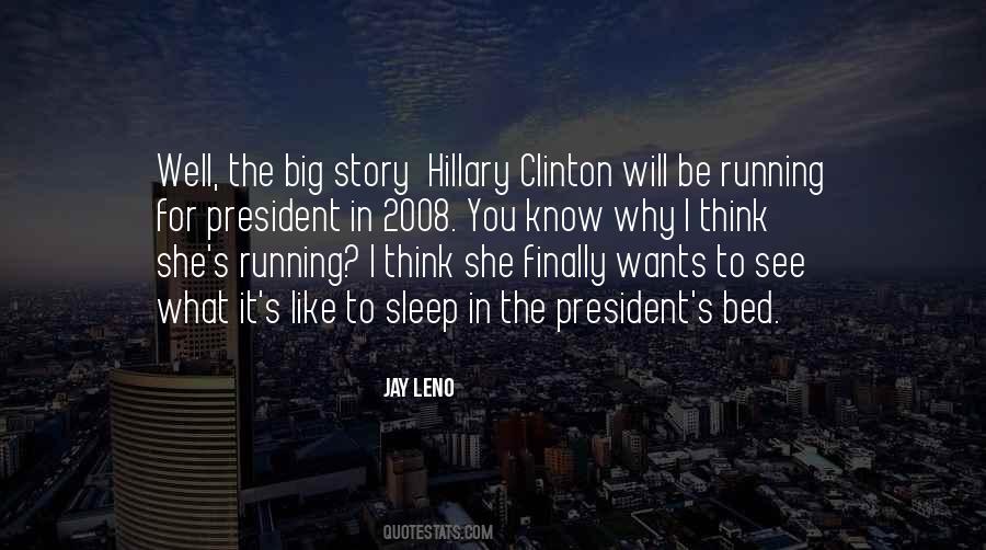 Clinton's Quotes #23599