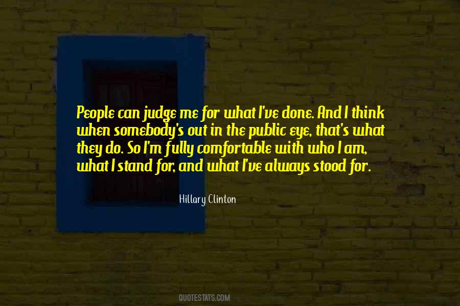 Clinton's Quotes #39340