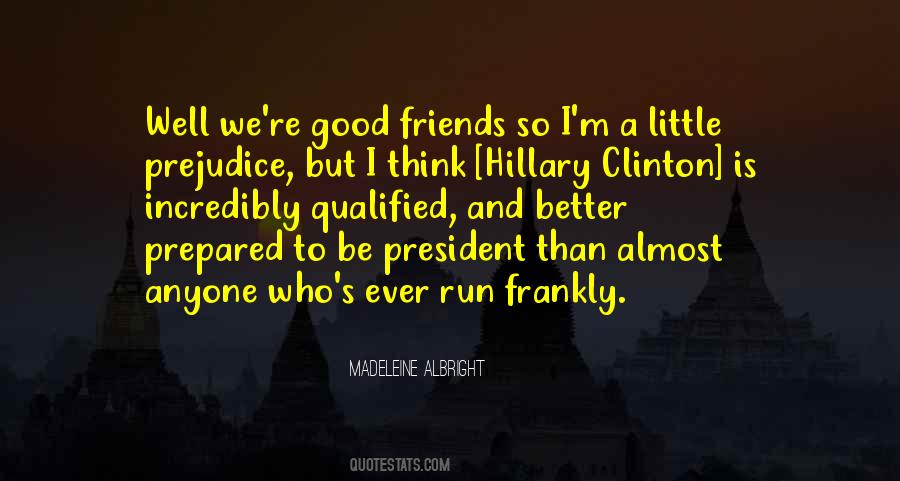 Clinton's Quotes #39912