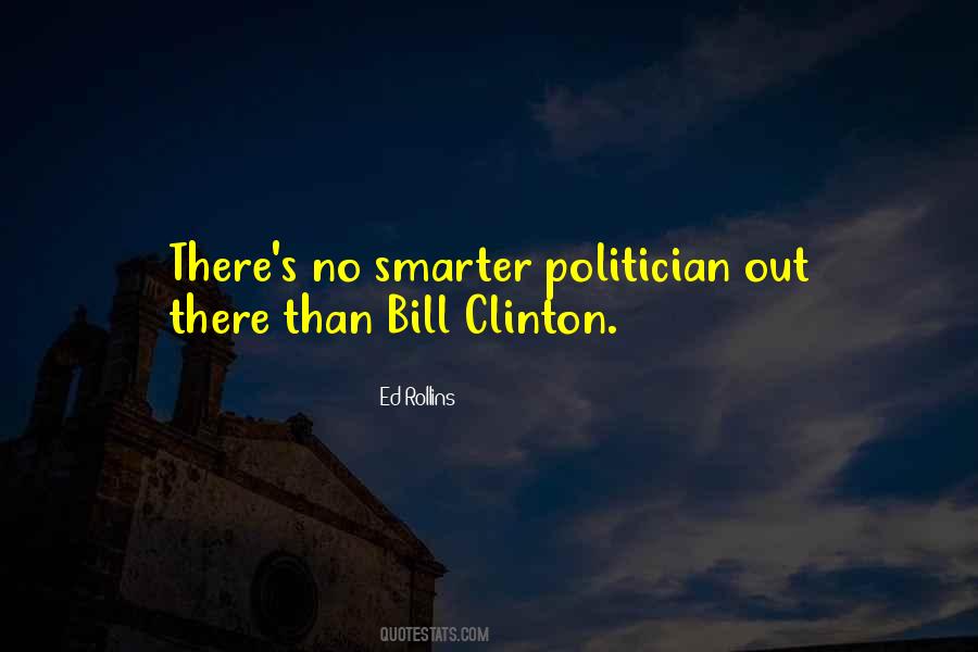 Clinton's Quotes #52128