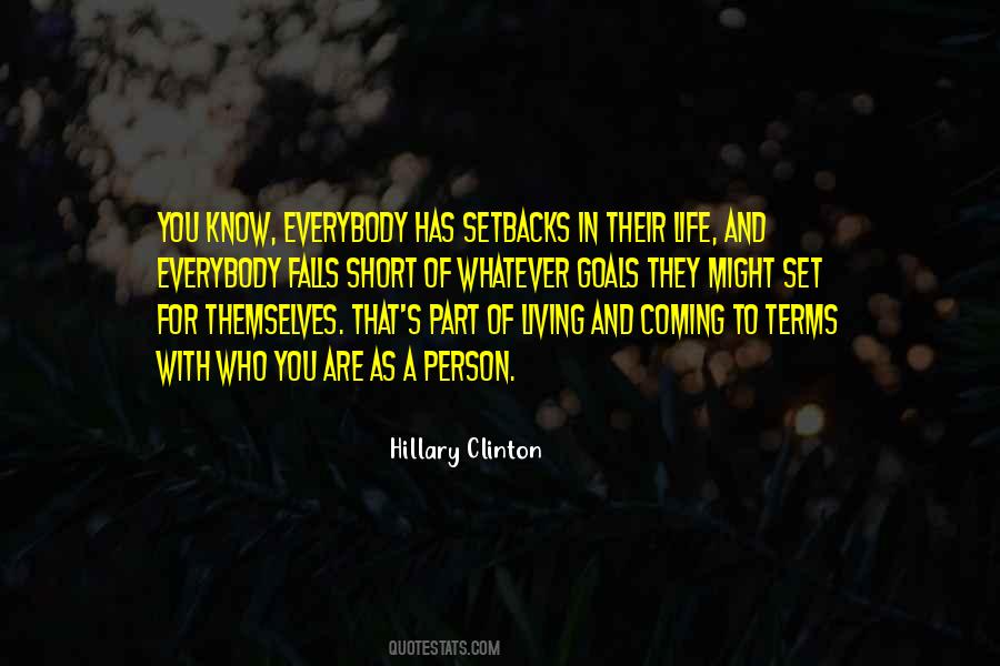 Clinton's Quotes #71944