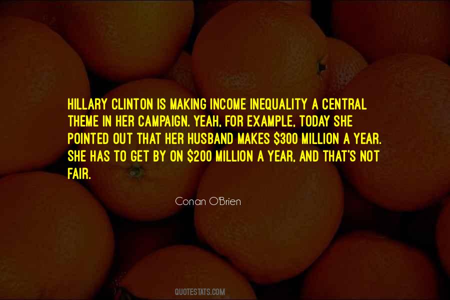 Clinton's Quotes #94174