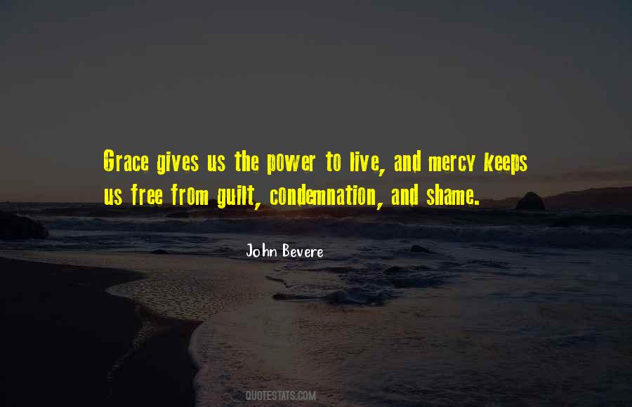 Quotes About Grace And Mercy #1191926