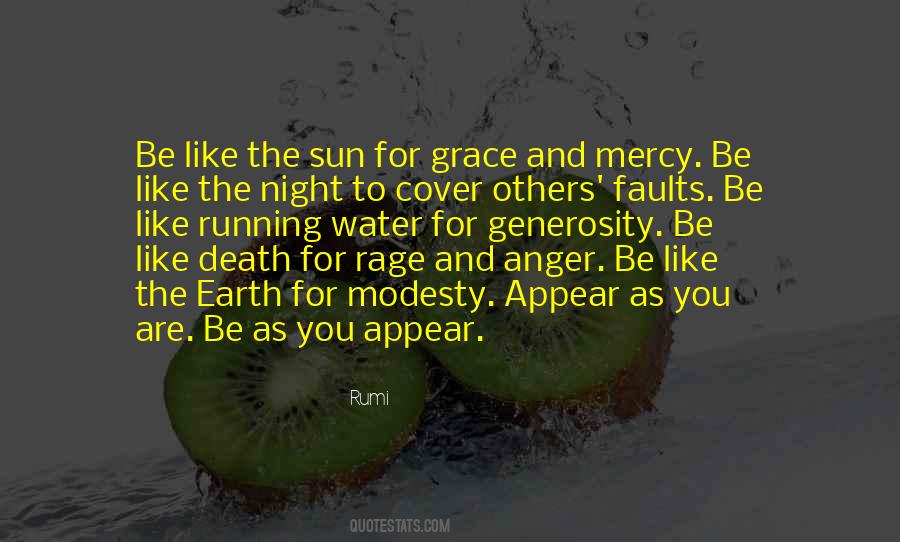 Quotes About Grace And Mercy #1840374