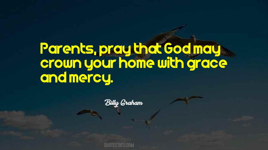 Quotes About Grace And Mercy #1874682