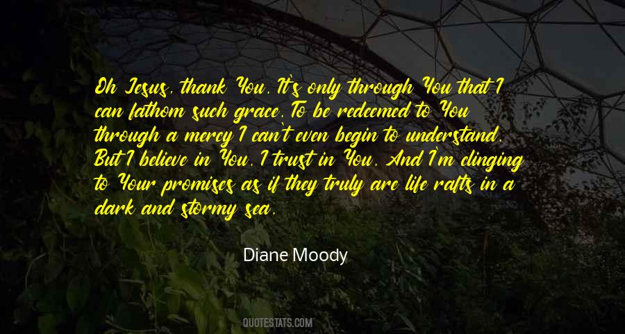 Quotes About Grace And Mercy #220956