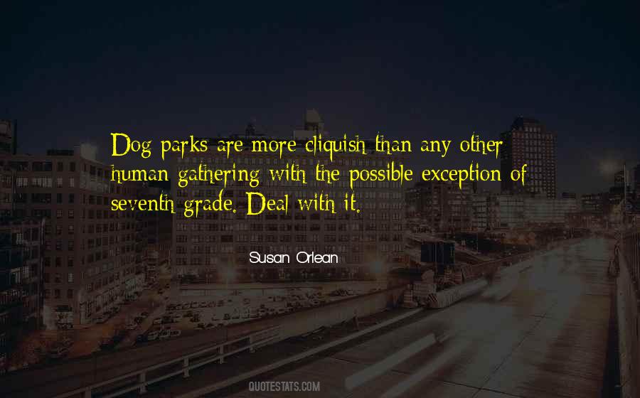 Cliquish Quotes #1674675