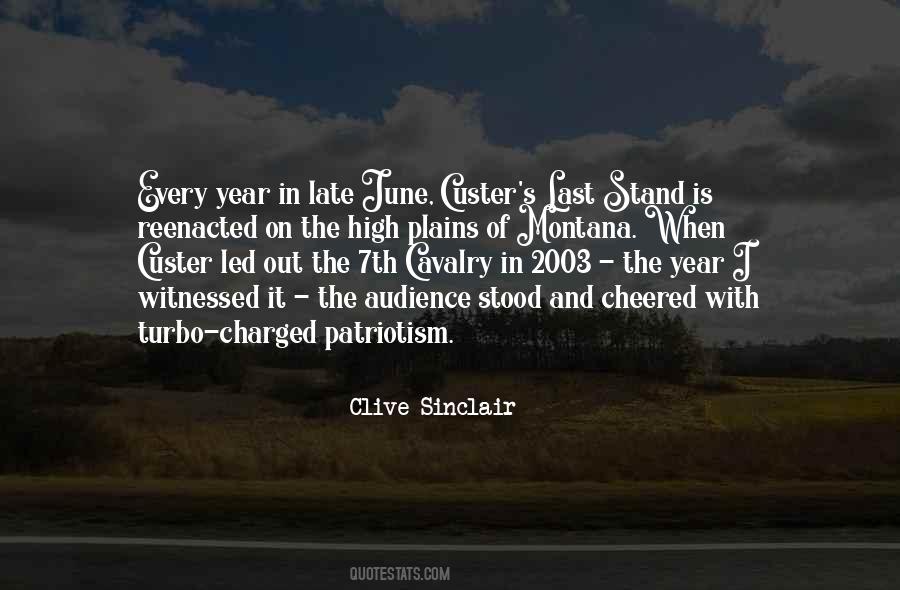 Clive's Quotes #570498