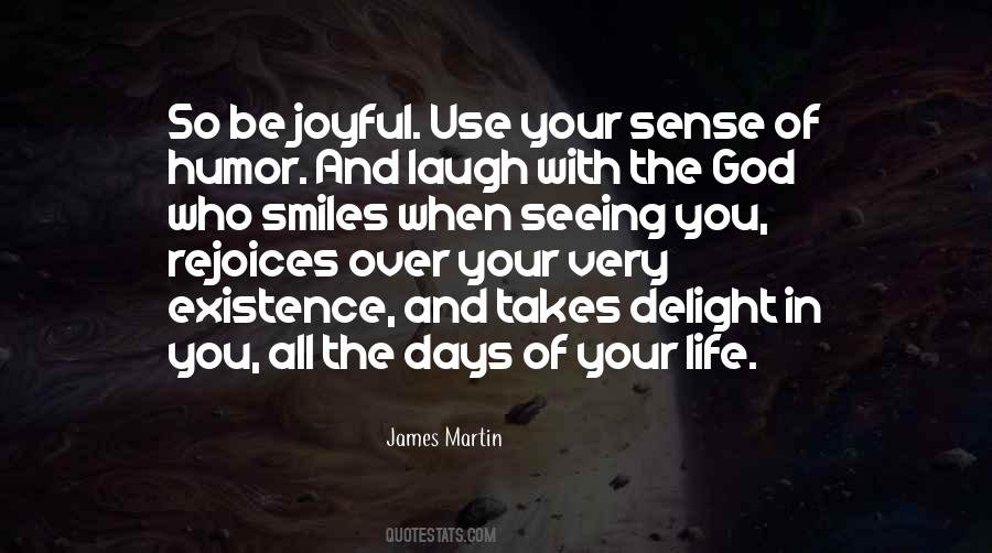 Quotes About God's Sense Of Humor #1551930